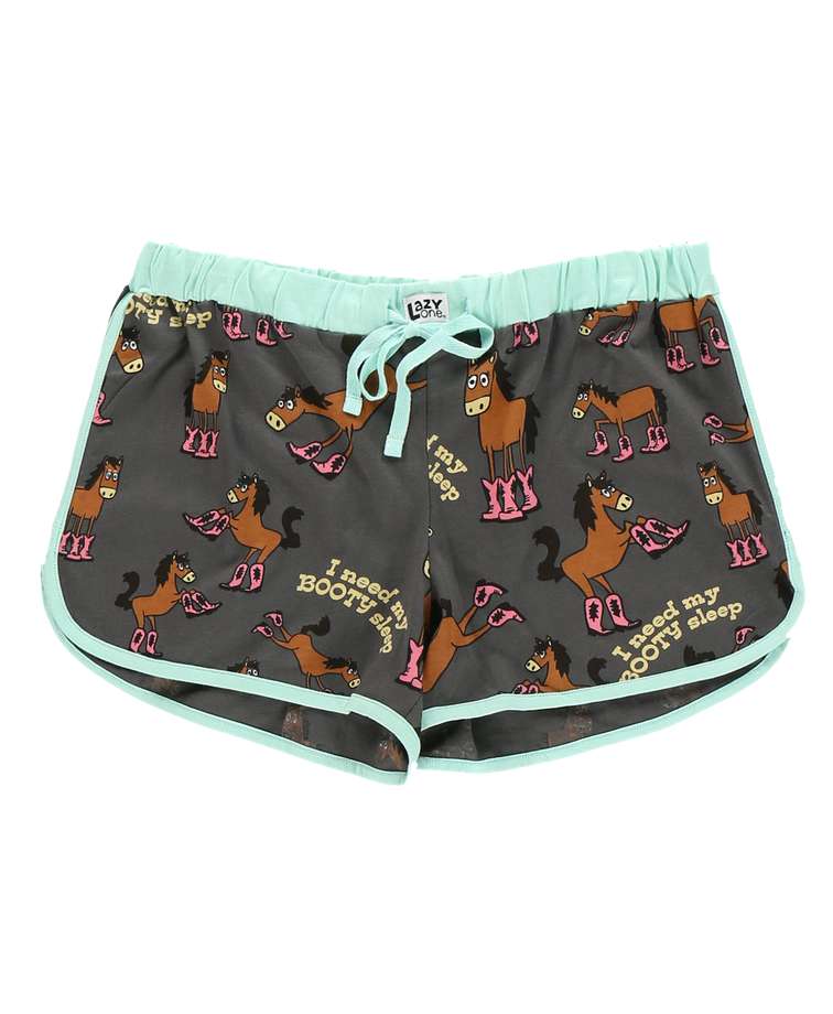 Booty Sleep Women's Shorts