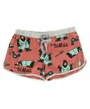 Bear in the AM Women's Short