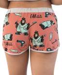 Bear in the AM Women's Short