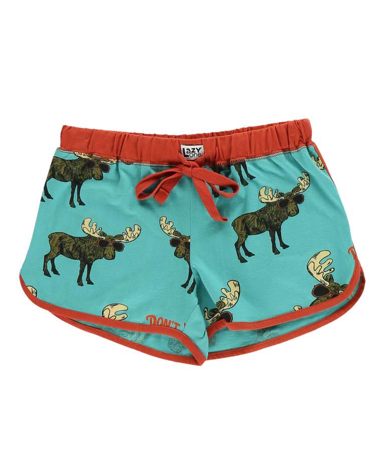 Don't Moose Women's Shorts