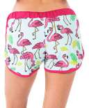 Dream Of Paradise Women's Flamingo Shorts