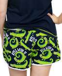 Roll With It Women's Alligator Shorts