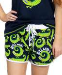 Roll With It Women's Alligator Shorts