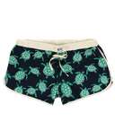 Turtley Awesome Women's Shorts
