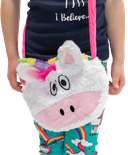 Unicorn Critter Purse