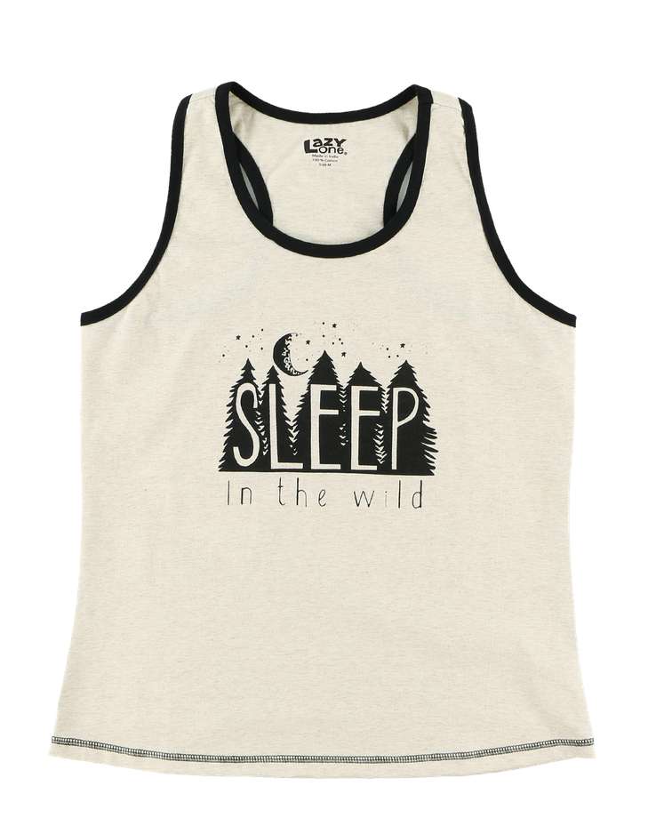 Sleep Wild Women's Tank Top