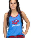 Crabby In The Morning Women's Tank Top