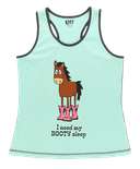 Booty Sleep Women's Tank Top