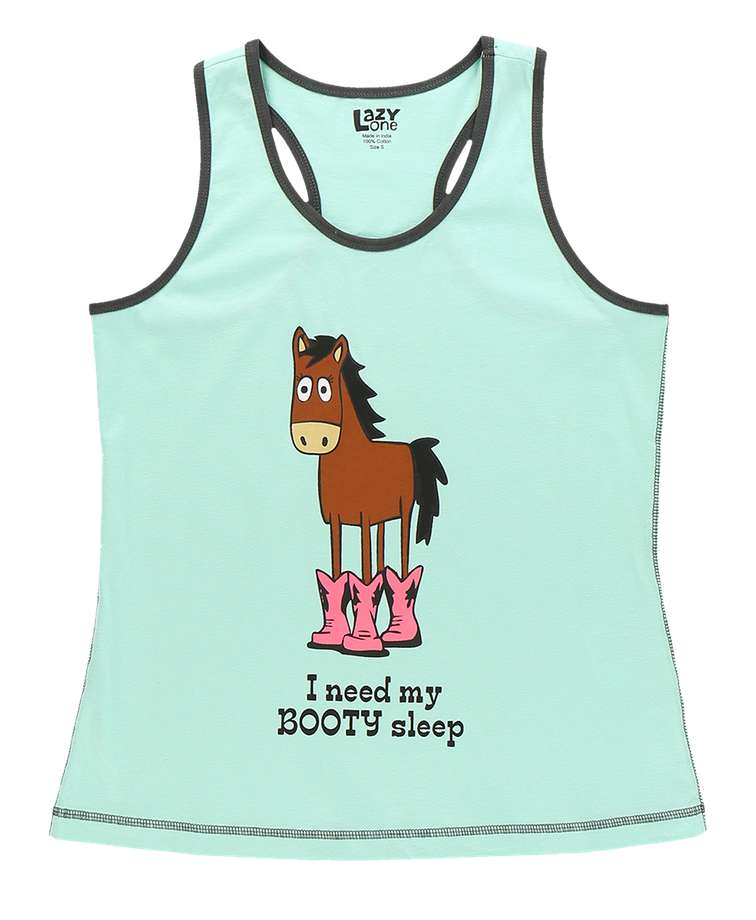 Booty Sleep Women's Tank Top