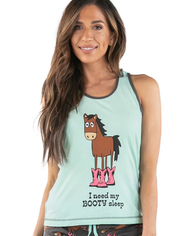 Booty Sleep Women's Tank Top