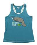 Manatee Women's Tank Top