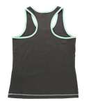 Bearly Awake Grey Women's Tank Top