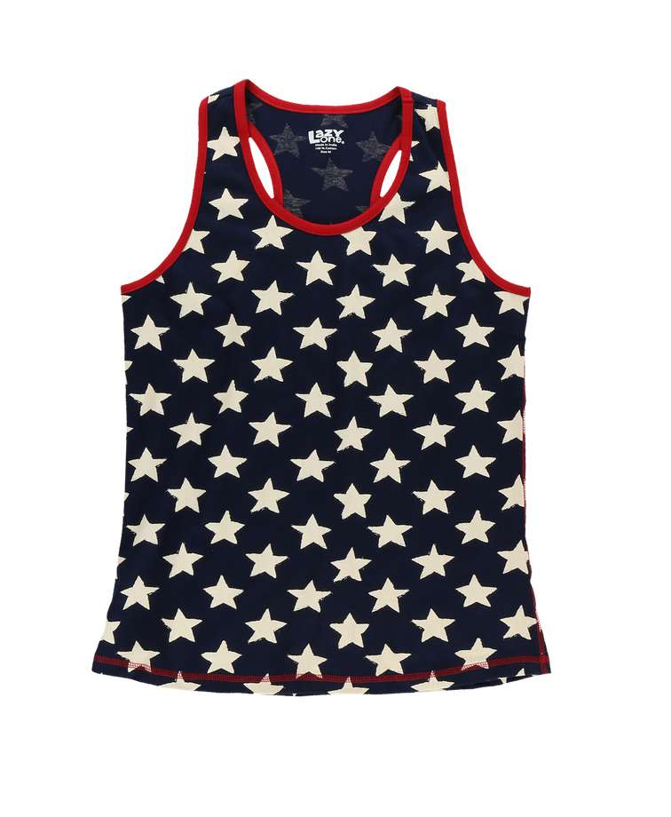Stars & Stripes Tank Top
