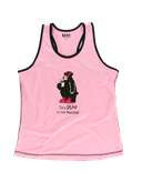 Bear In The Morning Women's Tank Top