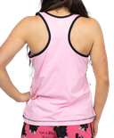 Bear In The Morning Women's Tank Top