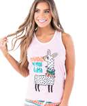 No Prob Llama Women's Tank Top