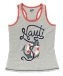 Nauti Women's Nautical Tank Top