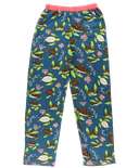 Turtley Awesome Women's Regular Fit PJ Pant (C)