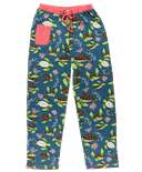 Turtley Awesome Women's Regular Fit PJ Pant (C)