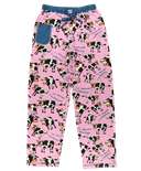 Moody in the Morning Women's Regular Fit Cow PJ Pant