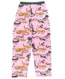 Cat Nap Women's Regular Fit Pj Pant