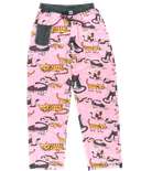 Cat Nap Women's Regular Fit Pj Pant