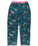 Pasture Bedtime Women's Regular Fit Horse PJ Pant