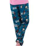 Pasture Bedtime Women's Regular Fit Horse PJ Pant