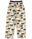 Snug As A Pug Women's Regular Fit PJ Pant