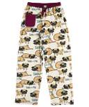 Snug As A Pug Women's Regular Fit PJ Pant