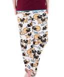 Snug As A Pug Women's Regular Fit PJ Pant