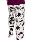Hucklebeary Women's Regular Fit Bear PJ Pant
