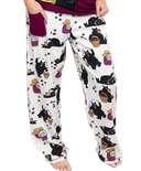 Hucklebeary Women's Regular Fit Bear PJ Pant