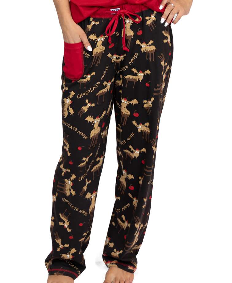 Chocolate Moose Women's Regular Fit Pant