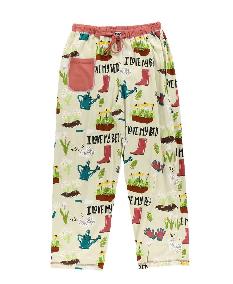 Love My Bed Women's Regular Fit PJ Pant