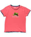 Turtley Awesome Women's Regular Fit PJ Tee (C)