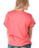Turtley Awesome Women's Regular Fit PJ Tee (C)