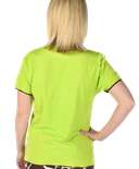 Looong Day Women's Regular Fit Giraffe Tee
