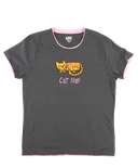 Cat Nap Women's Regular Fit PJ Tee