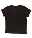 Trophy Wife Women's Regular Fit Deer PJ Tee (C)