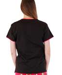 Trophy Wife Women's Regular Fit Deer PJ Tee (C)