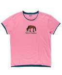Pasture Bedtime Women's Regular Fit Horse PJ Tee