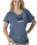 Bearly Tame Women's Regular Fit Tee