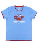 Crabby Women's Regular Fit Tee