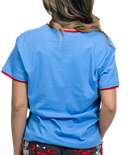 Crabby Women's Regular Fit Tee