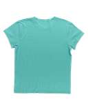 Funky Moose Blue Women's Regular Fit Tee