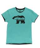 Mountain Bear Women's Regular Fit PJ Tee