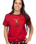 Chocolate Moose Women's Regular Fit Tee