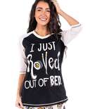 I Just Rolled Out of Bed Women's Sushi Tall Tee