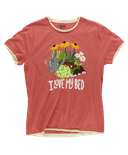 Love My Bed Women's Regular Fit PJ Tee
